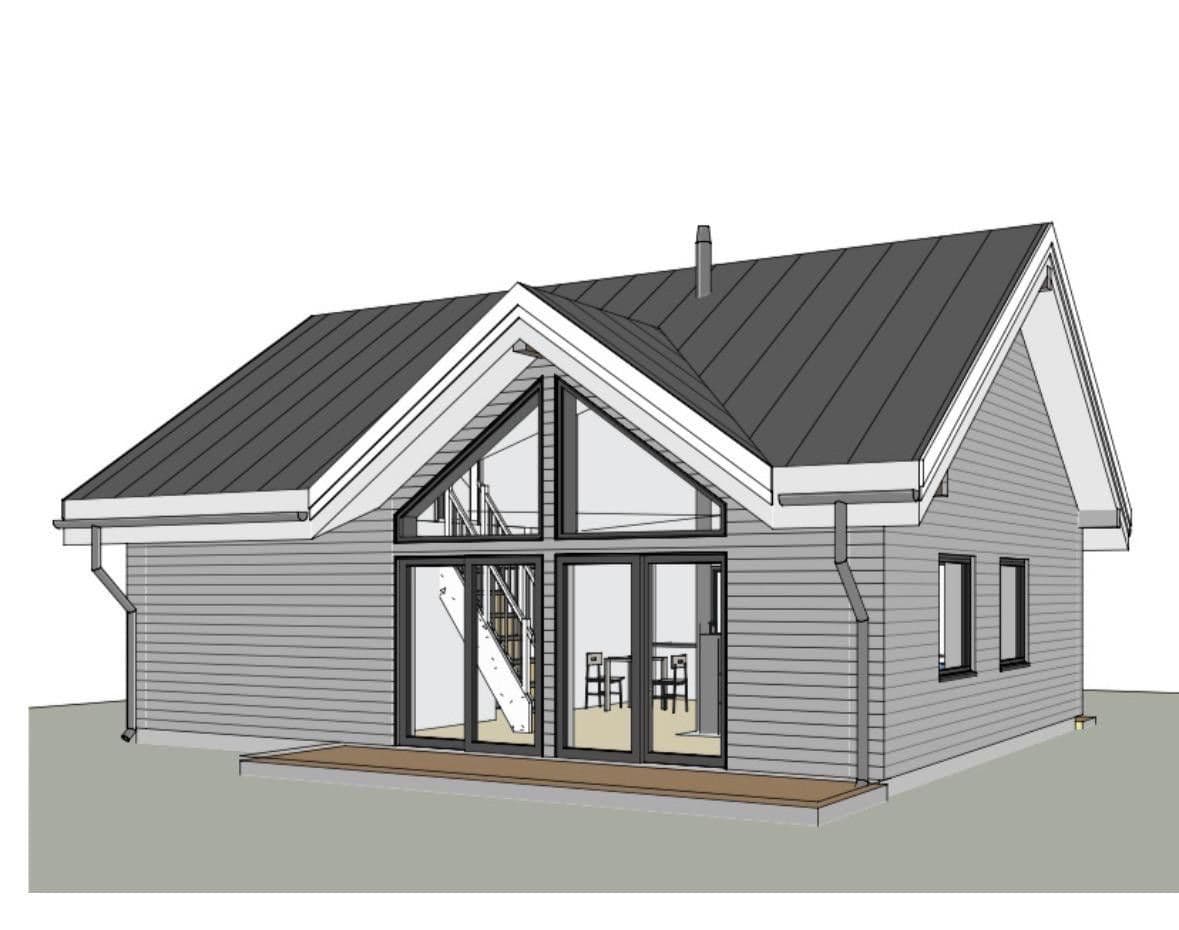 Prodej domu 86 m², pozemek 513 m², Zum Schacht 4, Pruchten, Mecklenburg-Vorpommern Prodej domu 86 m², pozemek 513 m², Zum Schacht 4, Pruchten, Mecklenburg-Vorpommern