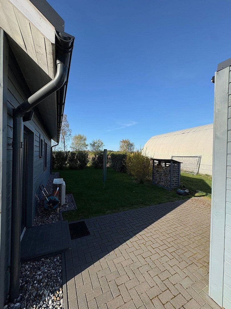 Prodej domu 86 m², pozemek 513 m², Zum Schacht 4, Pruchten, Mecklenburg-Vorpommern Prodej domu 86 m², pozemek 513 m², Zum Schacht 4, Pruchten, Mecklenburg-Vorpommern
