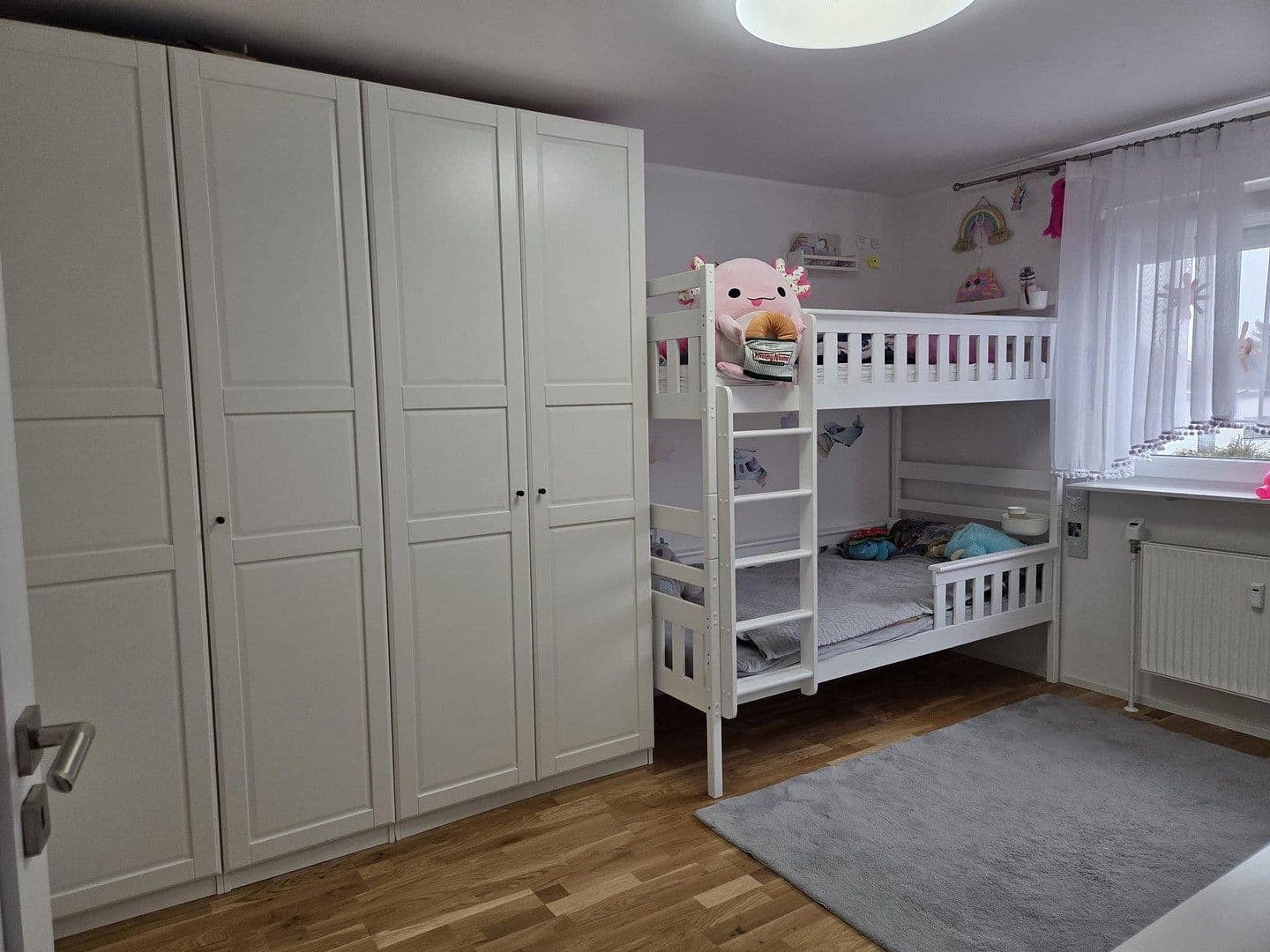 Pronájem bytu 3+1 79 m², Fürth, Bavorsko Pronájem bytu 3+1 79 m², Fürth, Bavorsko