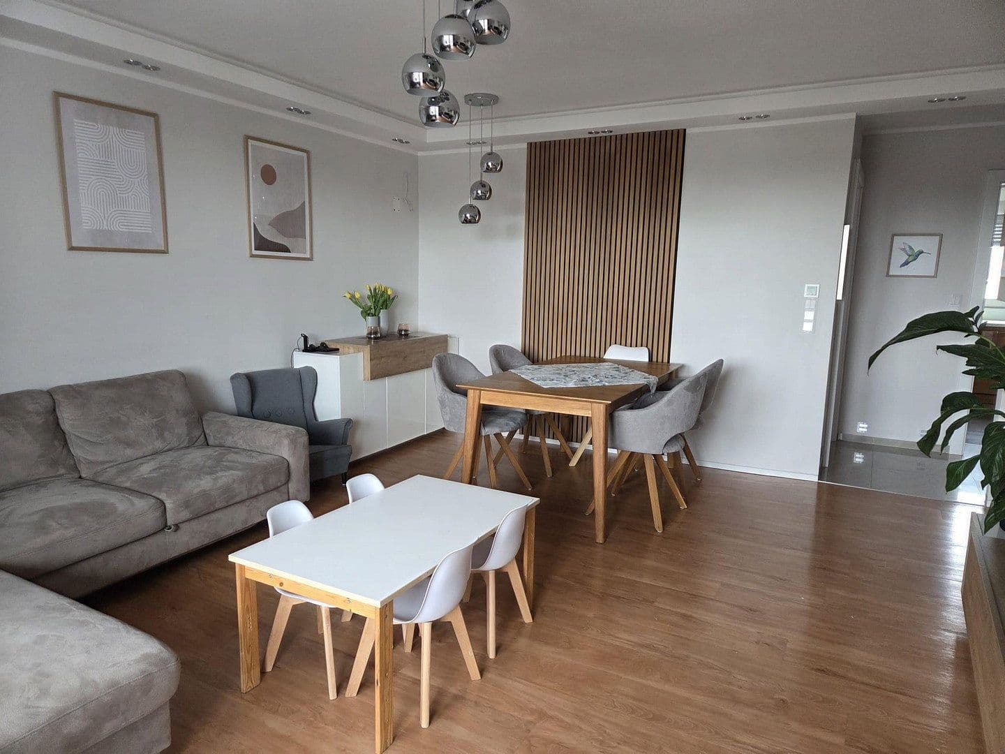 Pronájem bytu 3+1 79 m², Fürth, Bavorsko Pronájem bytu 3+1 79 m², Fürth, Bavorsko