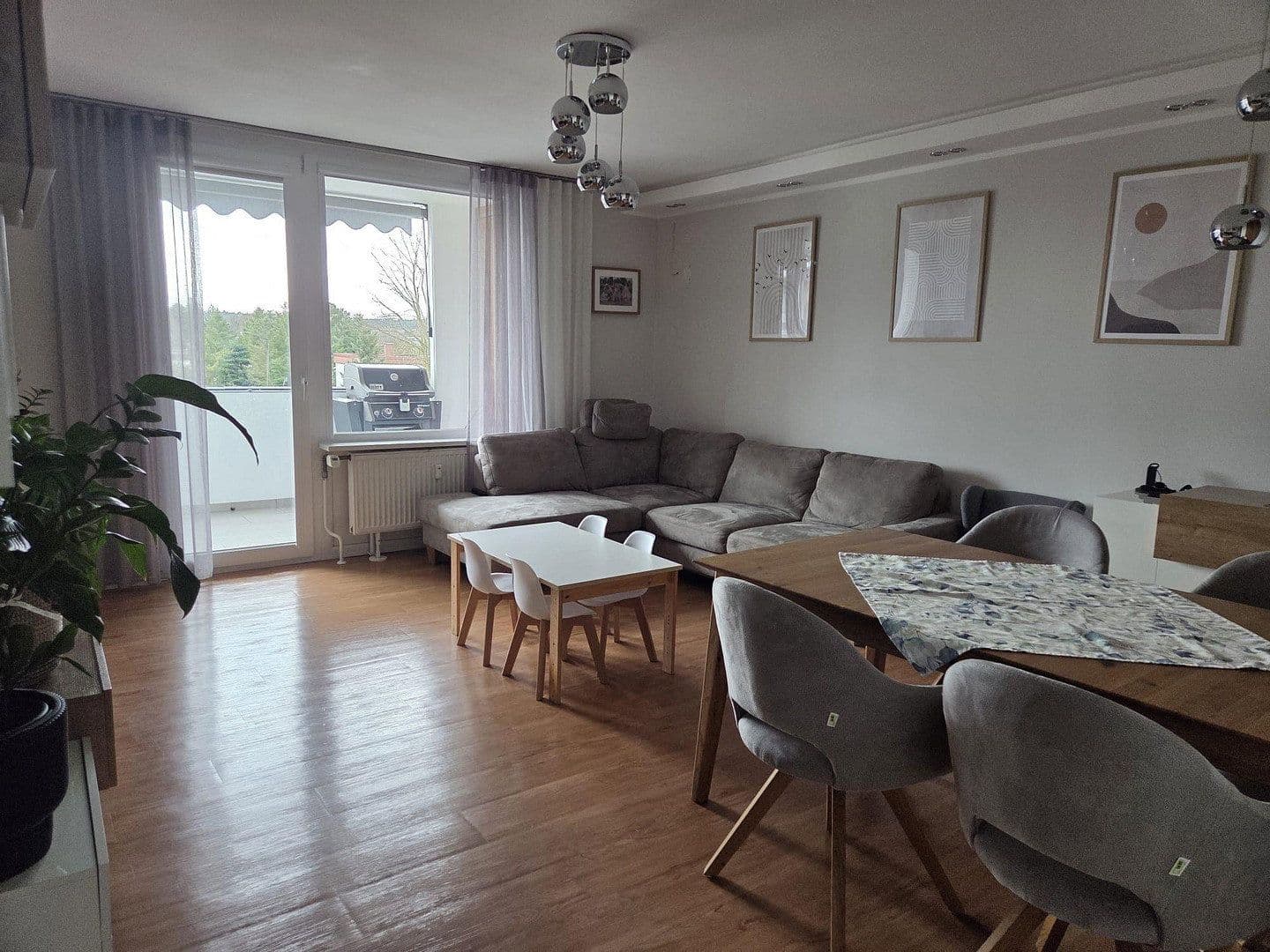 Pronájem bytu 3+1 79 m², Fürth, Bavorsko Pronájem bytu 3+1 79 m², Fürth, Bavorsko