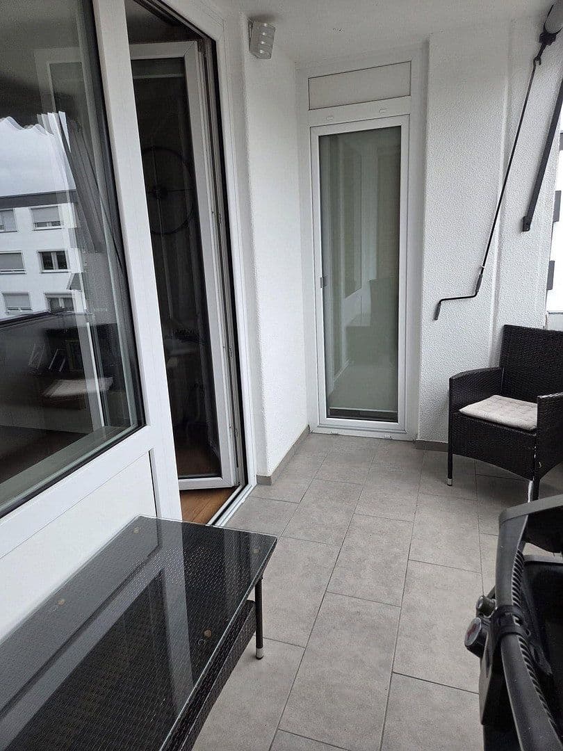 Pronájem bytu 3+1 79 m², Fürth, Bavorsko Pronájem bytu 3+1 79 m², Fürth, Bavorsko