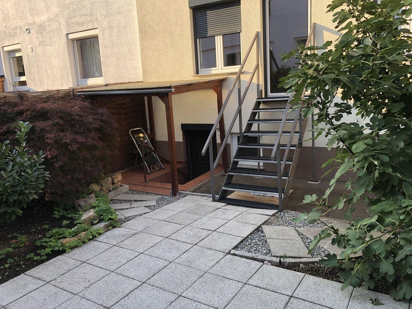 Pronájem domu 140 m², pozemek 200 m², Fellbach, Bádensko-Württembersko Pronájem domu 140 m², pozemek 200 m², Fellbach, Bádensko-Württembersko