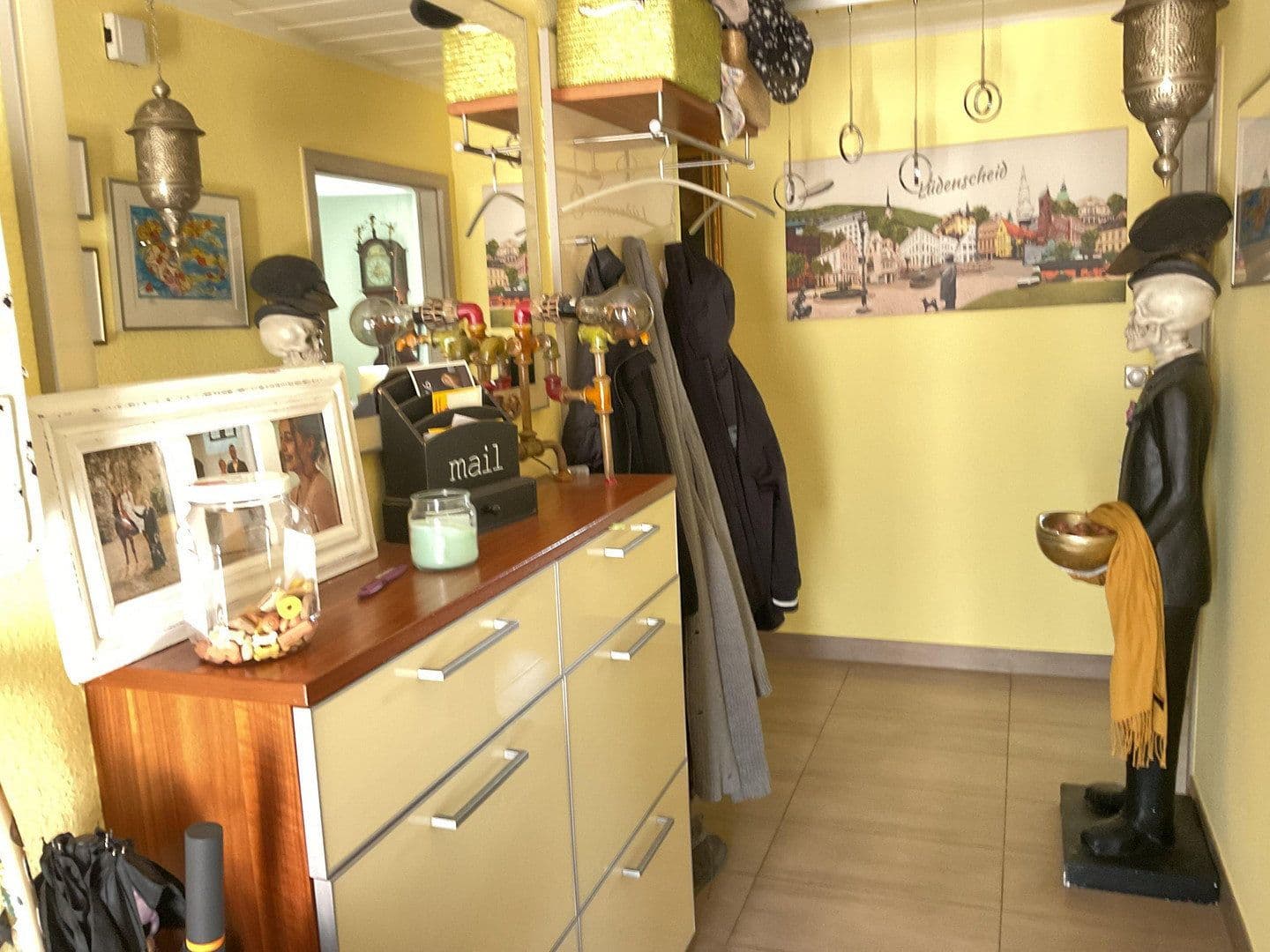 Prodej domu 142 m², pozemek 872 m², Lüdenscheid, Severní Porýní-Vestfálsko Prodej domu 142 m², pozemek 872 m², Lüdenscheid, Severní Porýní-Vestfálsko