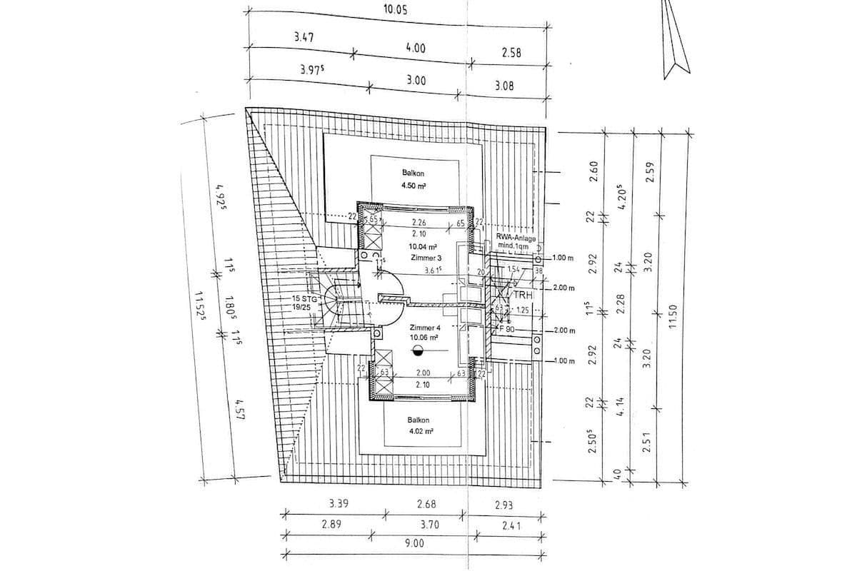 Prodej domu 300 m², pozemek 270 m², Münster, Severní Porýní-Vestfálsko Prodej domu 300 m², pozemek 270 m², Münster, Severní Porýní-Vestfálsko