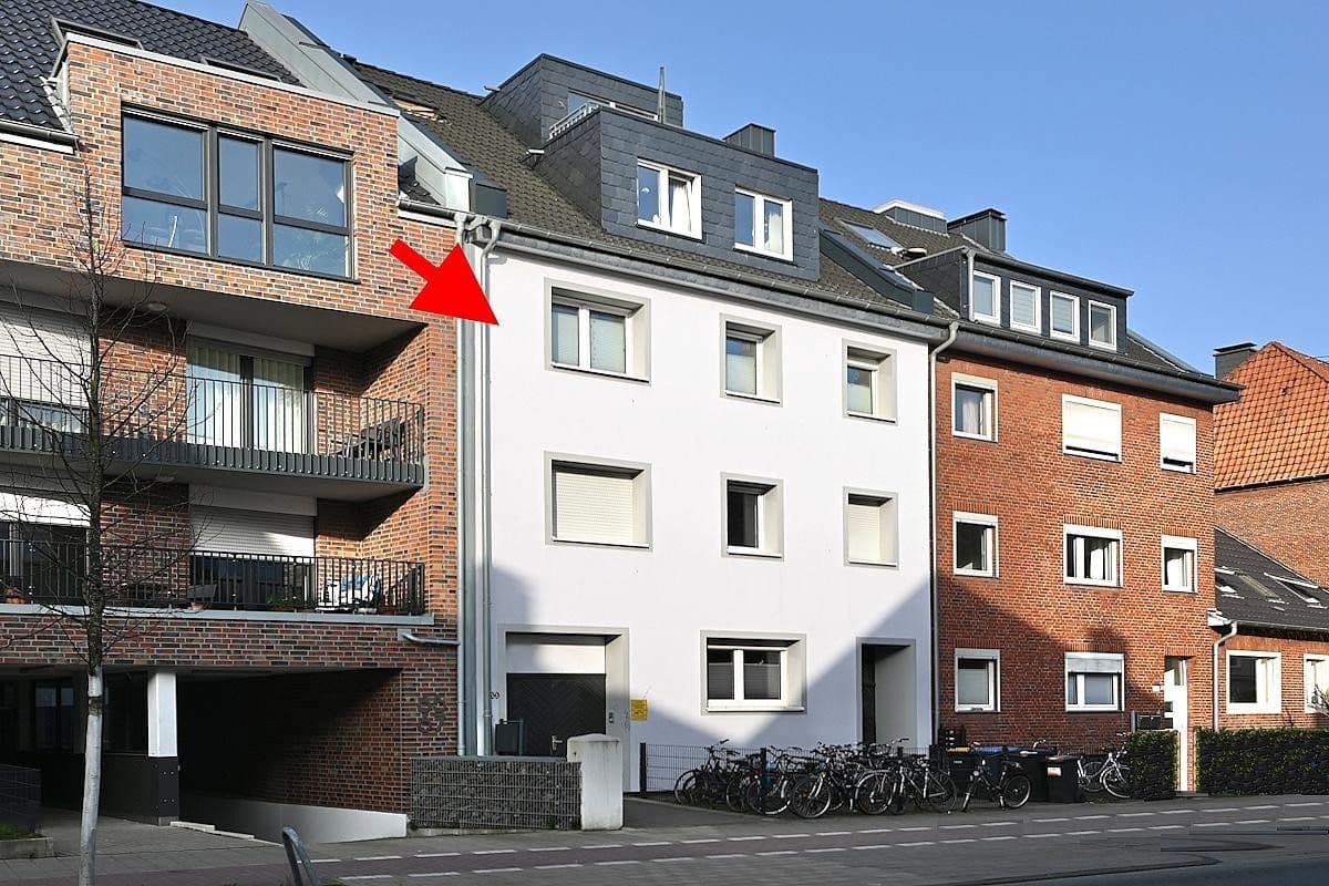 Prodej domu 300 m², pozemek 270 m², Münster, Severní Porýní-Vestfálsko Prodej domu 300 m², pozemek 270 m², Münster, Severní Porýní-Vestfálsko