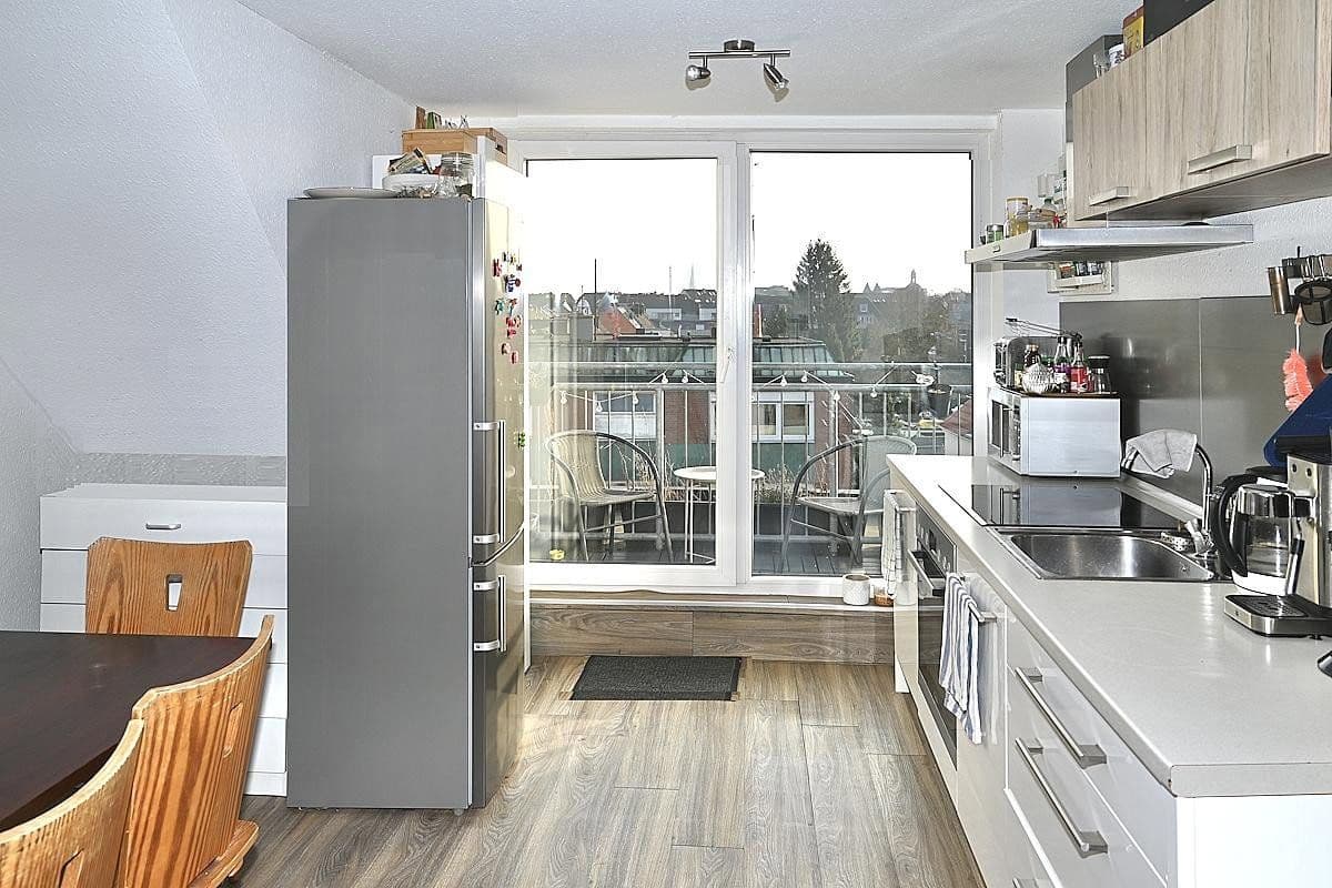 Prodej domu 300 m², pozemek 270 m², Münster, Severní Porýní-Vestfálsko Prodej domu 300 m², pozemek 270 m², Münster, Severní Porýní-Vestfálsko