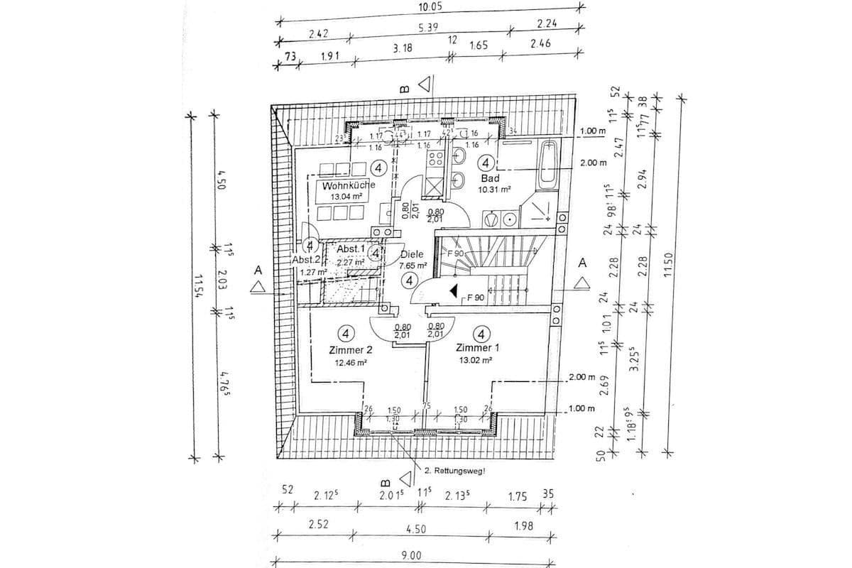 Prodej domu 300 m², pozemek 270 m², Münster, Severní Porýní-Vestfálsko Prodej domu 300 m², pozemek 270 m², Münster, Severní Porýní-Vestfálsko