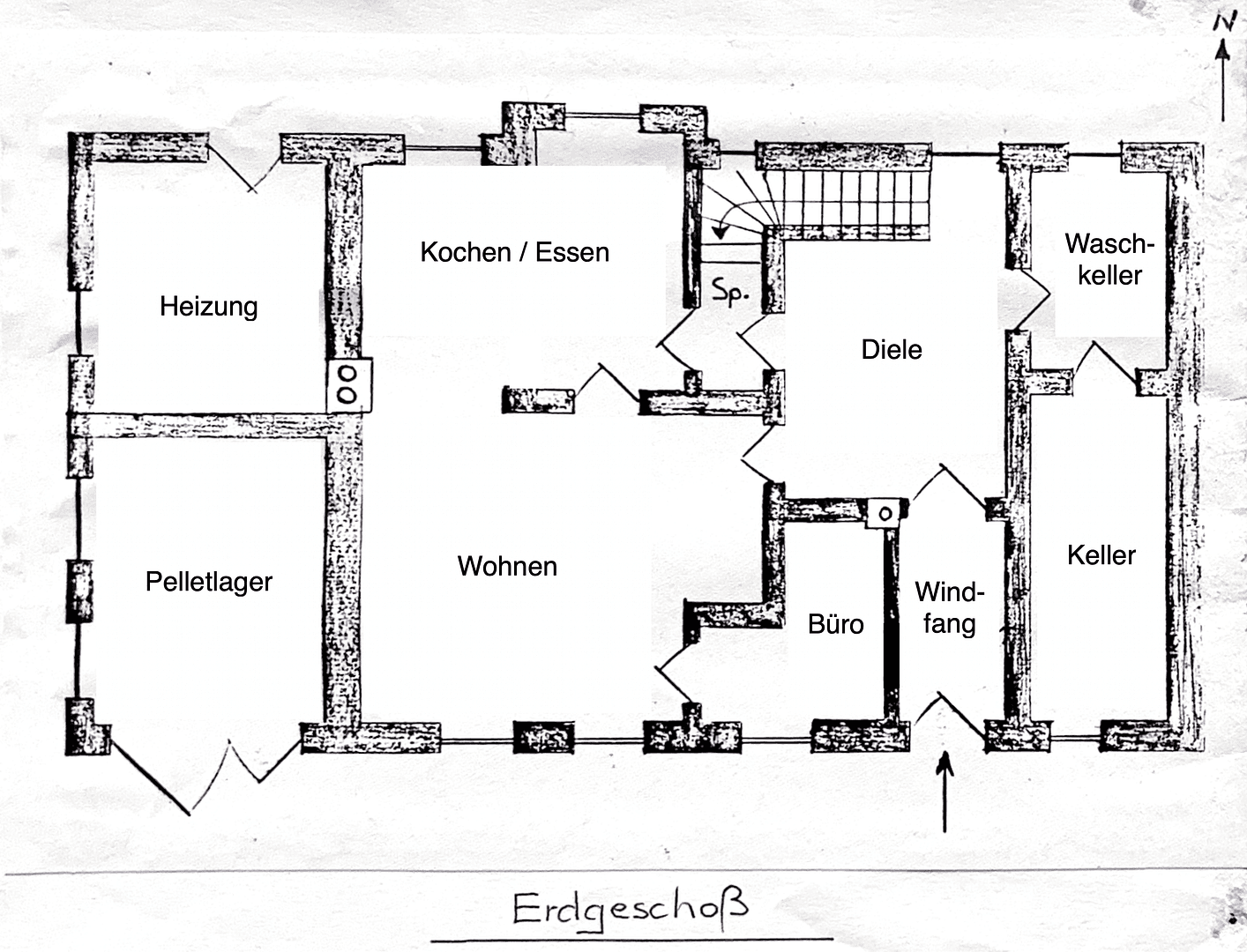 Prodej domu 295 m², pozemek 3.159 m², Wildenberg, Bavorsko Prodej domu 295 m², pozemek 3.159 m², Wildenberg, Bavorsko
