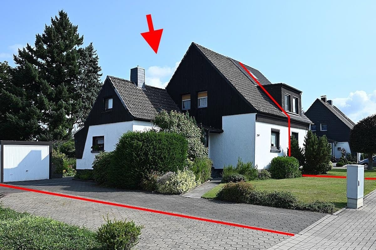 Prodej domu 80 m², pozemek 730 m², Recklinghausen, Severní Porýní-Vestfálsko Prodej domu 80 m², pozemek 730 m², Recklinghausen, Severní Porýní-Vestfálsko