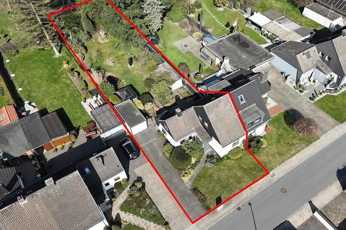 Prodej domu 80 m², pozemek 730 m², Recklinghausen, Severní Porýní-Vestfálsko Prodej domu 80 m², pozemek 730 m², Recklinghausen, Severní Porýní-Vestfálsko
