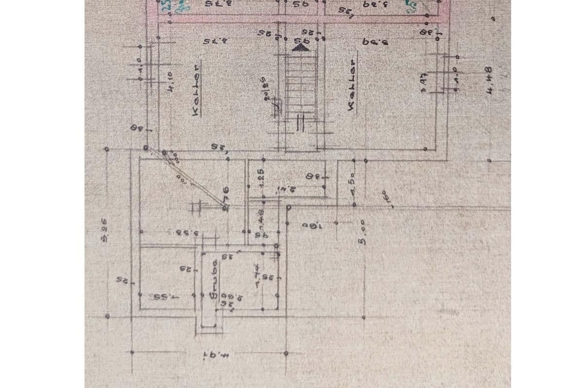 Prodej domu 80 m², pozemek 730 m², Recklinghausen, Severní Porýní-Vestfálsko Prodej domu 80 m², pozemek 730 m², Recklinghausen, Severní Porýní-Vestfálsko