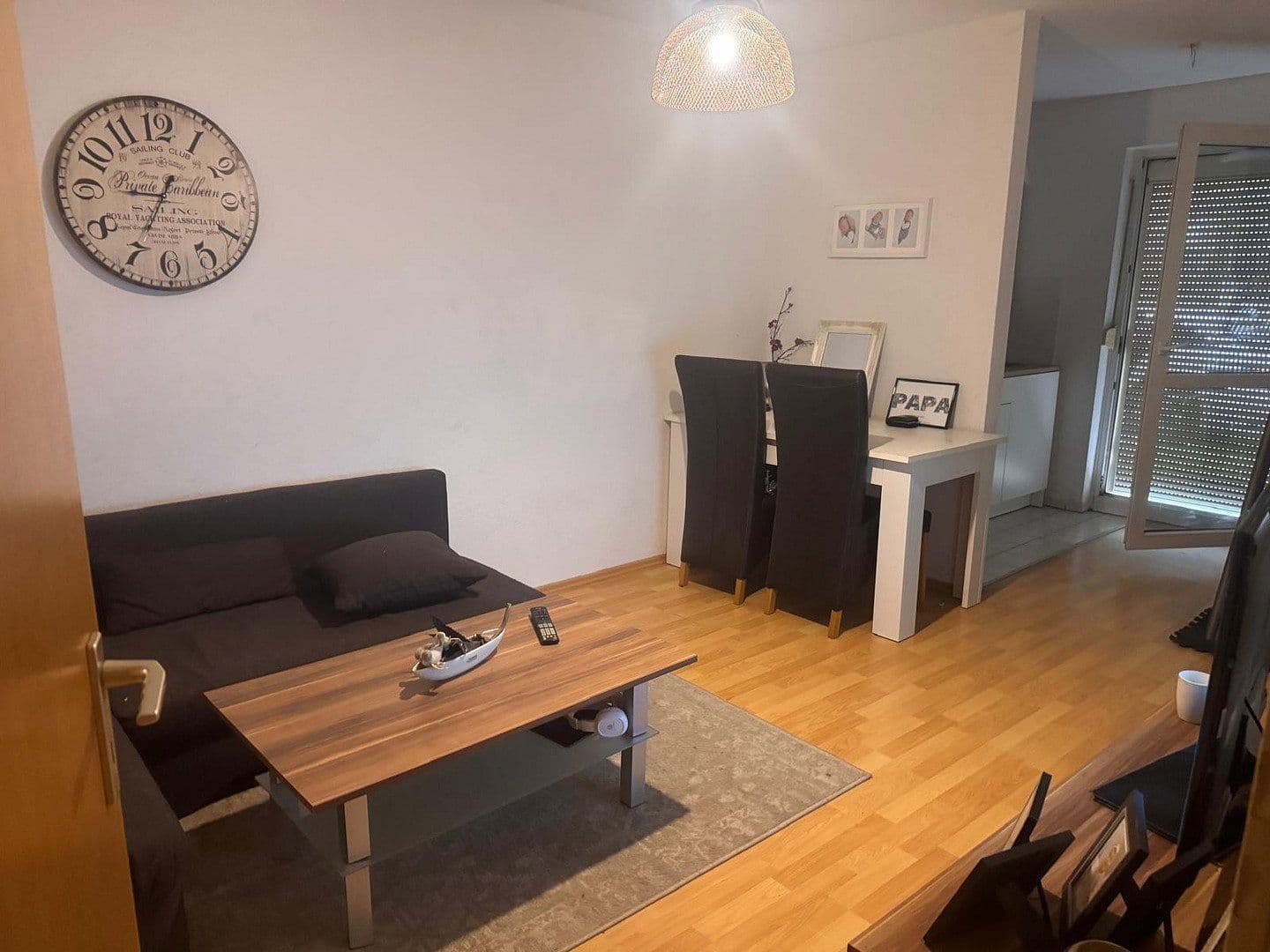 Pronájem bytu 2+1 37 m², Salzatal, Sasko-Anhaltsko Pronájem bytu 2+1 37 m², Salzatal, Sasko-Anhaltsko