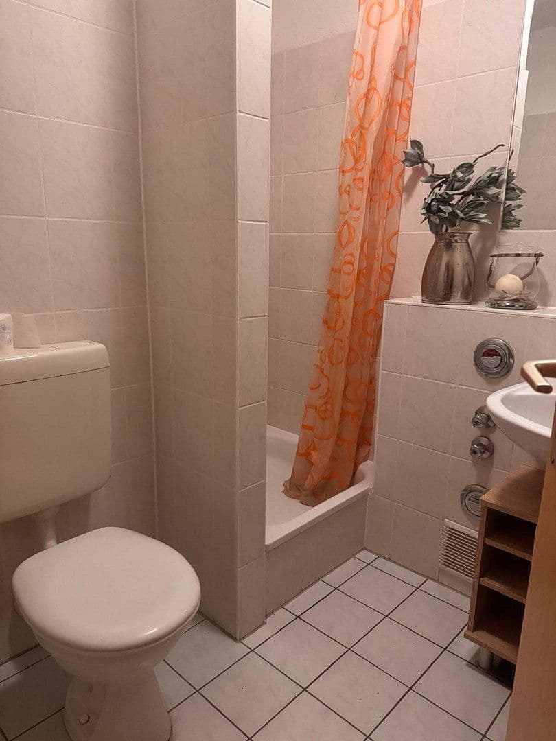 Pronájem bytu 2+1 37 m², Salzatal, Sasko-Anhaltsko Pronájem bytu 2+1 37 m², Salzatal, Sasko-Anhaltsko