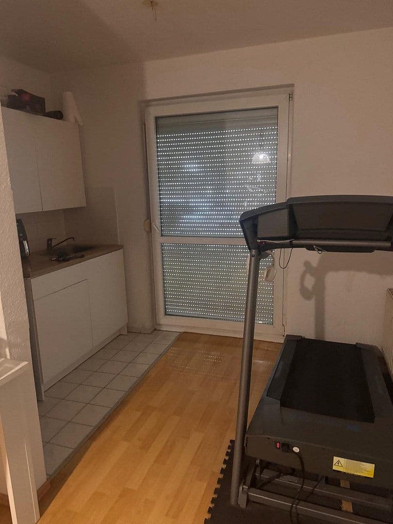 Pronájem bytu 2+1 37 m², Salzatal, Sasko-Anhaltsko Pronájem bytu 2+1 37 m², Salzatal, Sasko-Anhaltsko