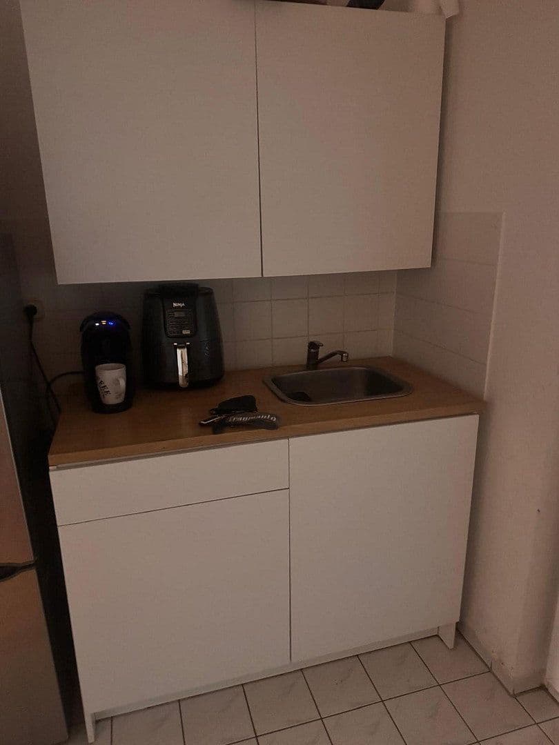 Pronájem bytu 2+1 37 m², Salzatal, Sasko-Anhaltsko Pronájem bytu 2+1 37 m², Salzatal, Sasko-Anhaltsko