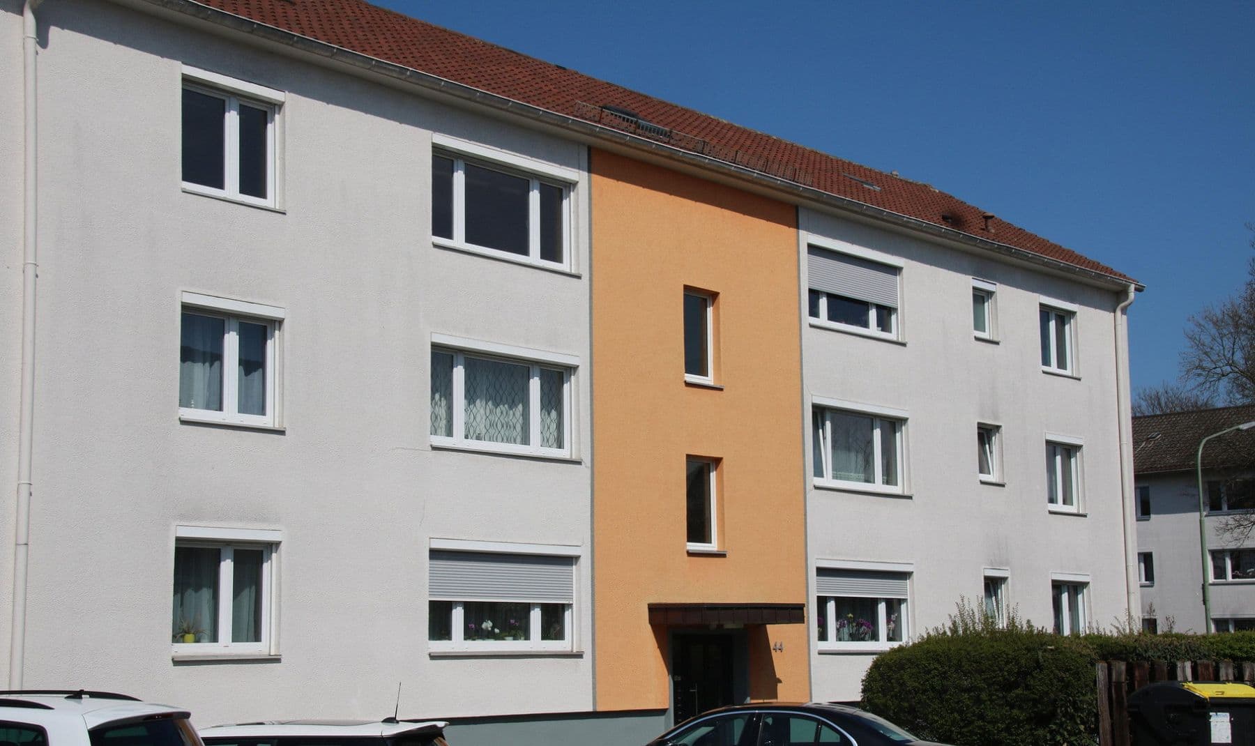 Pronájem bytu 3+1 89 m², Hanau, Hessen Pronájem bytu 3+1 89 m², Hanau, Hessen