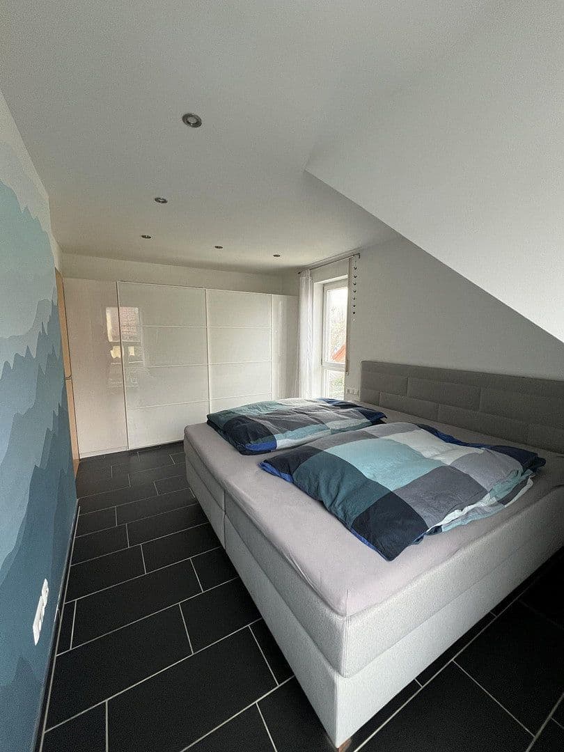 Prodej domu 134 m², pozemek 278 m², Sophienstr. 6, Berglen, Bádensko-Württembersko Prodej domu 134 m², pozemek 278 m², Sophienstr. 6, Berglen, Bádensko-Württembersko