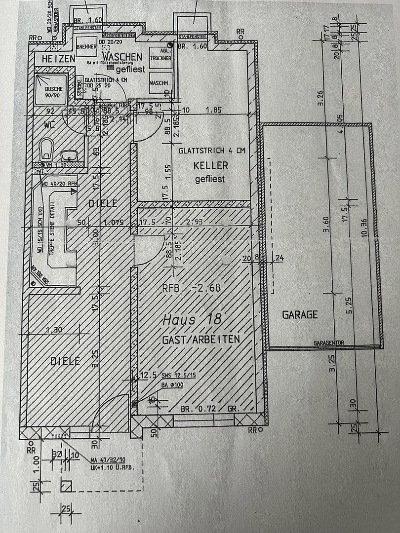 Prodej domu 134 m², pozemek 278 m², Sophienstr. 6, Berglen, Bádensko-Württembersko Prodej domu 134 m², pozemek 278 m², Sophienstr. 6, Berglen, Bádensko-Württembersko