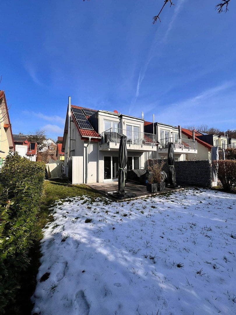 Prodej domu 134 m², pozemek 278 m², Sophienstr. 6, Berglen, Bádensko-Württembersko Prodej domu 134 m², pozemek 278 m², Sophienstr. 6, Berglen, Bádensko-Württembersko