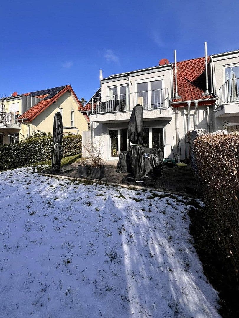 Prodej domu 134 m², pozemek 278 m², Sophienstr. 6, Berglen, Bádensko-Württembersko Prodej domu 134 m², pozemek 278 m², Sophienstr. 6, Berglen, Bádensko-Württembersko