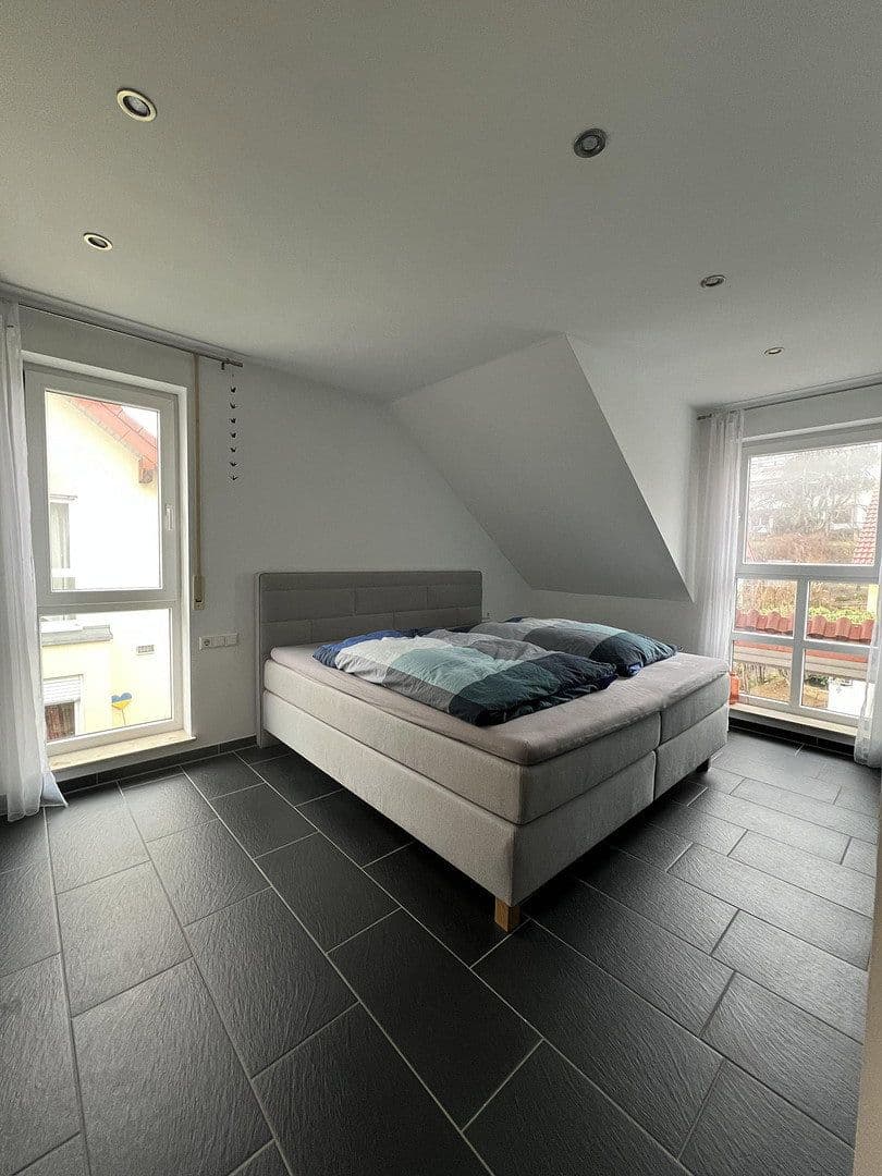 Prodej domu 134 m², pozemek 278 m², Sophienstr. 6, Berglen, Bádensko-Württembersko Prodej domu 134 m², pozemek 278 m², Sophienstr. 6, Berglen, Bádensko-Württembersko