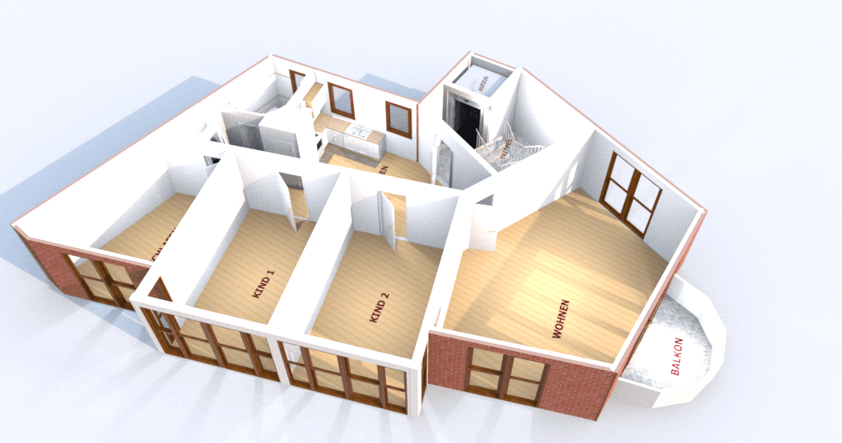 Prodej bytu 4+1 127 m², Offenbach am Main, Hessen Prodej bytu 4+1 127 m², Offenbach am Main, Hessen