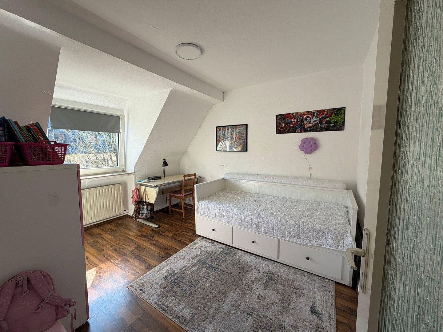 Prodej bytu 3+1 41 m², Essen, Severní Porýní-Vestfálsko Prodej bytu 3+1 41 m², Essen, Severní Porýní-Vestfálsko