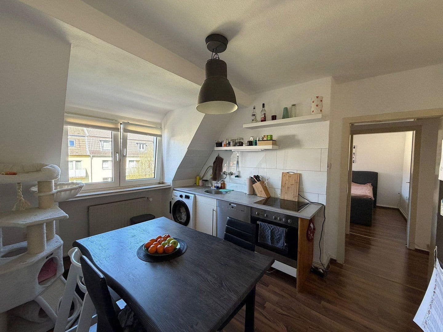 Prodej bytu 3+1 41 m², Essen, Severní Porýní-Vestfálsko Prodej bytu 3+1 41 m², Essen, Severní Porýní-Vestfálsko