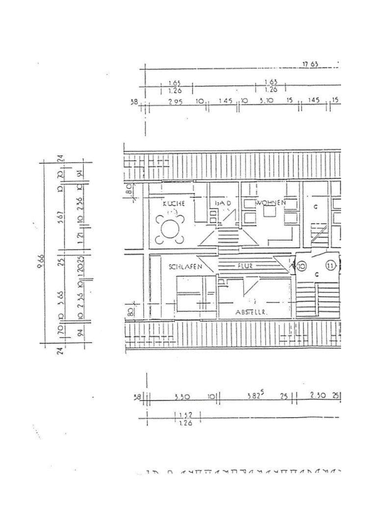 Prodej bytu 3+1 41 m², Essen, Severní Porýní-Vestfálsko Prodej bytu 3+1 41 m², Essen, Severní Porýní-Vestfálsko