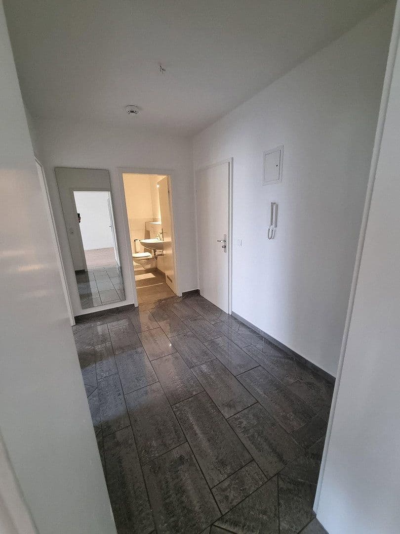 Pronájem bytu 2+1 55 m², Terassenstr. 6/8, Flensburg, Šlesvicko-Holštýnsko Pronájem bytu 2+1 55 m², Terassenstr. 6/8, Flensburg, Šlesvicko-Holštýnsko
