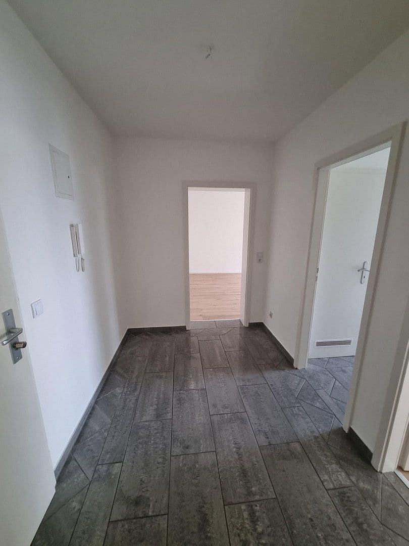 Pronájem bytu 2+1 55 m², Terassenstr. 6/8, Flensburg, Šlesvicko-Holštýnsko Pronájem bytu 2+1 55 m², Terassenstr. 6/8, Flensburg, Šlesvicko-Holštýnsko
