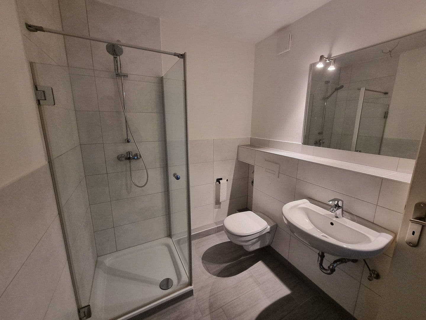 Pronájem bytu 2+1 55 m², Terassenstr. 6/8, Flensburg, Šlesvicko-Holštýnsko Pronájem bytu 2+1 55 m², Terassenstr. 6/8, Flensburg, Šlesvicko-Holštýnsko