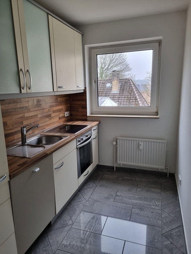 Pronájem bytu 2+1 55 m², Terassenstr. 6/8, Flensburg, Šlesvicko-Holštýnsko Pronájem bytu 2+1 55 m², Terassenstr. 6/8, Flensburg, Šlesvicko-Holštýnsko