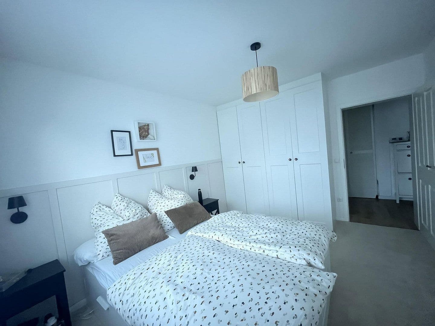 Pronájem bytu 2+kk 55 m², Langenhagen, Dolní Sasko Pronájem bytu 2+kk 55 m², Langenhagen, Dolní Sasko