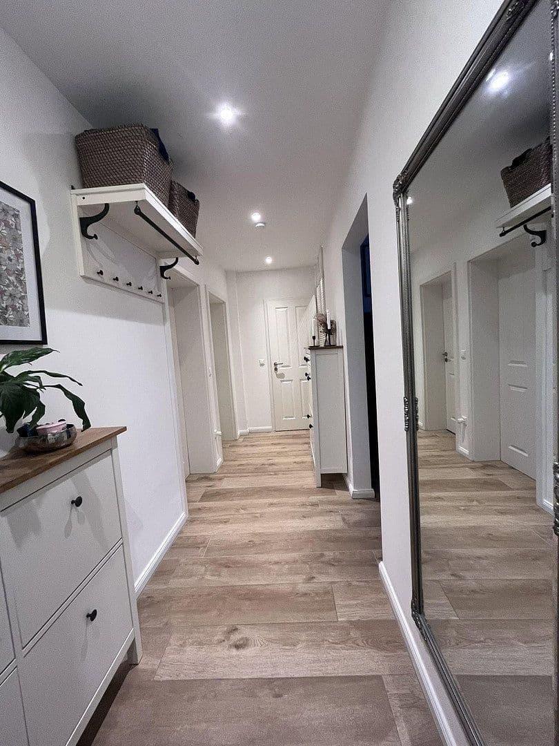 Pronájem bytu 2+kk 55 m², Langenhagen, Dolní Sasko Pronájem bytu 2+kk 55 m², Langenhagen, Dolní Sasko