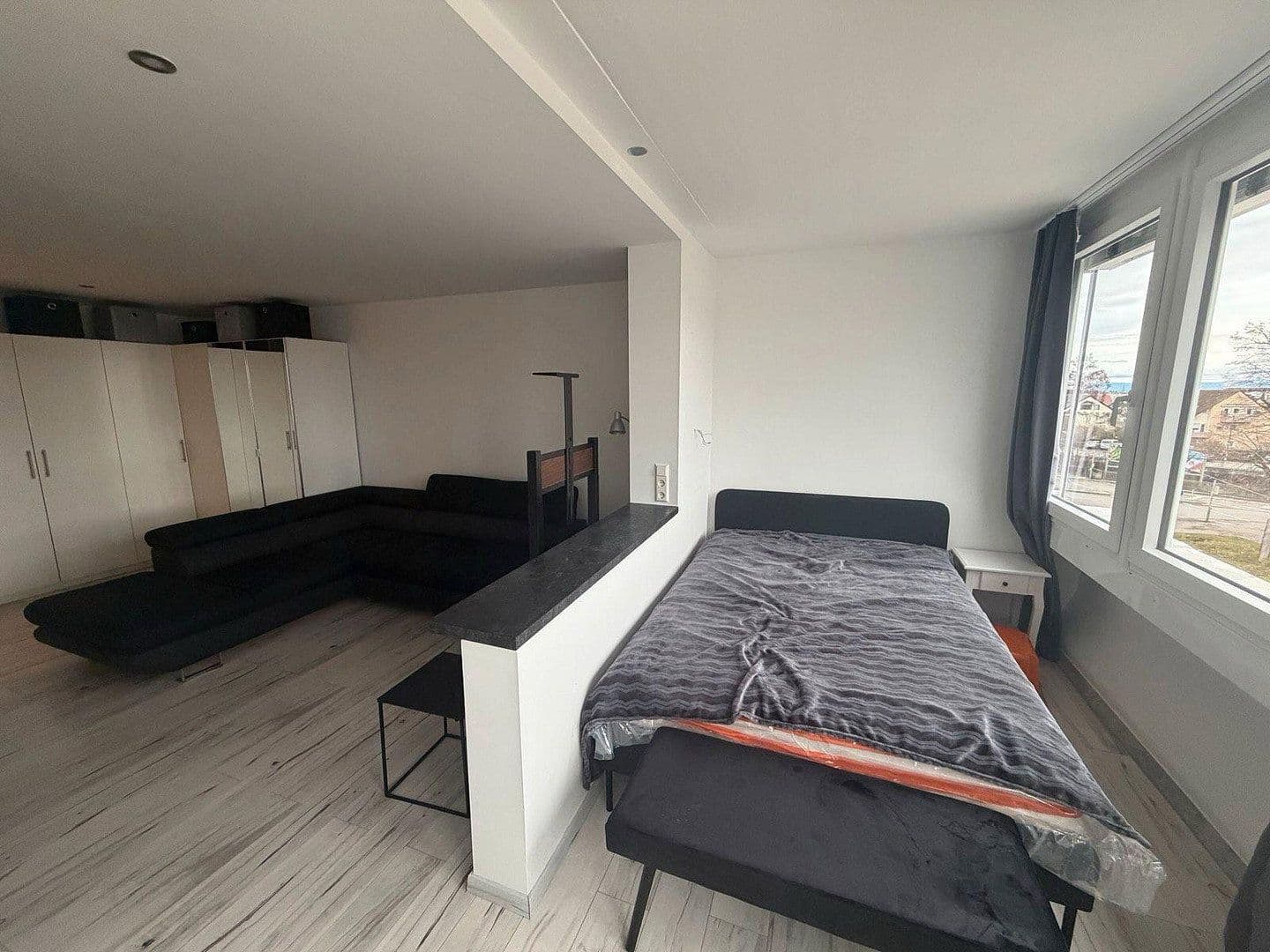 Pronájem bytu 1+kk 39 m², Möhringer Landstraße 35, Stuttgart, Bádensko-Württembersko Pronájem bytu 1+kk 39 m², Möhringer Landstraße 35, Stuttgart, Bádensko-Württembersko