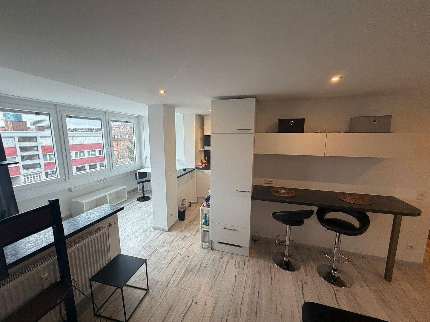 Pronájem bytu 1+kk 39 m², Möhringer Landstraße 35, Stuttgart, Bádensko-Württembersko Pronájem bytu 1+kk 39 m², Möhringer Landstraße 35, Stuttgart, Bádensko-Württembersko