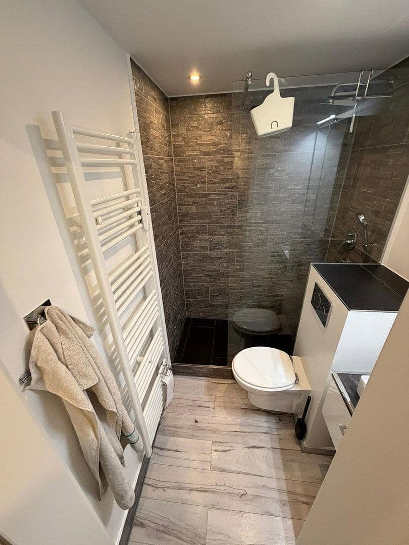 Pronájem bytu 1+kk 39 m², Möhringer Landstraße 35, Stuttgart, Bádensko-Württembersko Pronájem bytu 1+kk 39 m², Möhringer Landstraße 35, Stuttgart, Bádensko-Württembersko