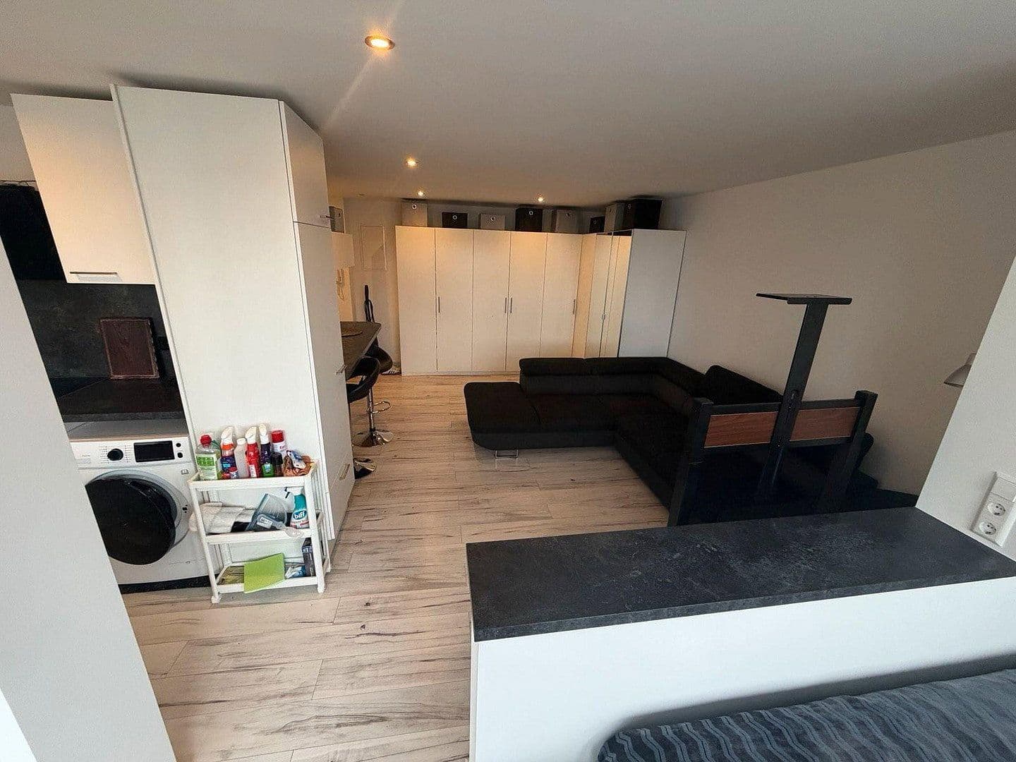 Pronájem bytu 1+kk 39 m², Möhringer Landstraße 35, Stuttgart, Bádensko-Württembersko Pronájem bytu 1+kk 39 m², Möhringer Landstraße 35, Stuttgart, Bádensko-Württembersko