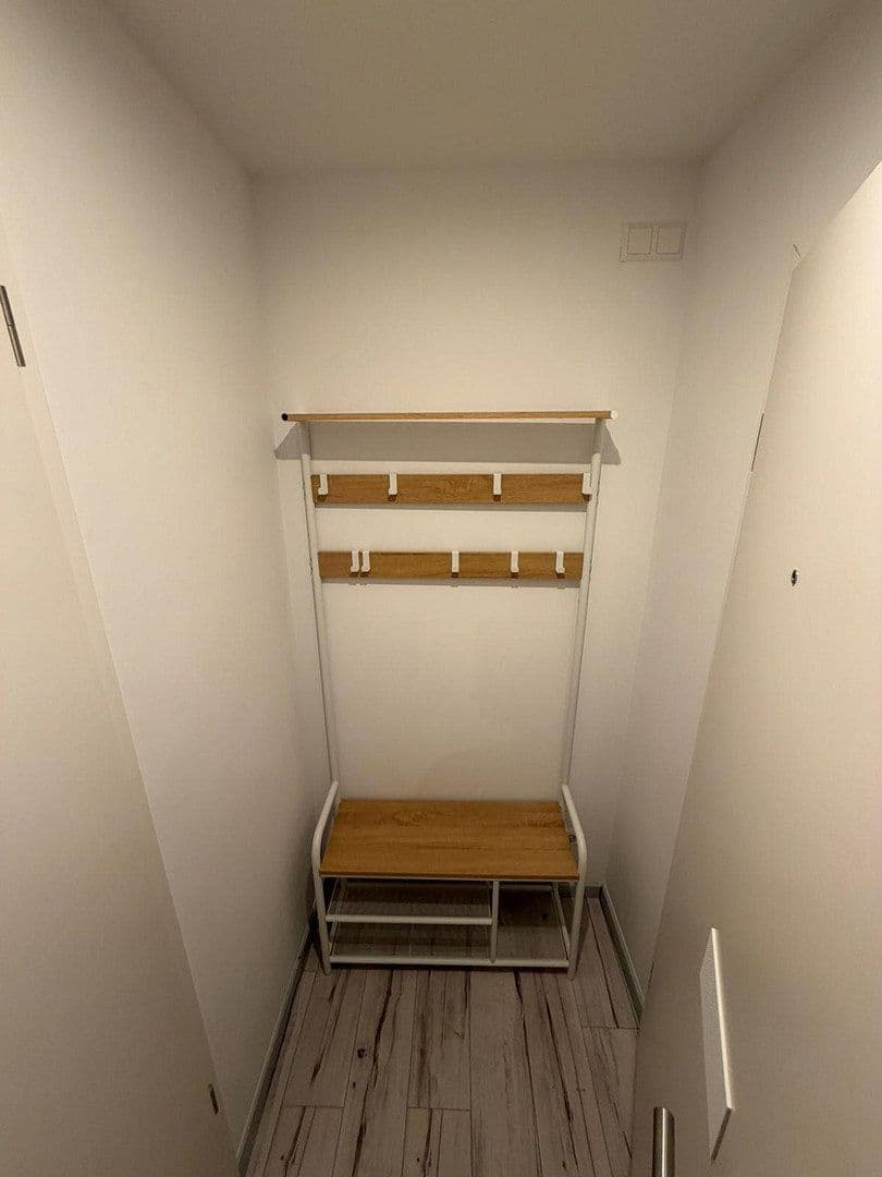 Pronájem bytu 1+kk 39 m², Möhringer Landstraße 35, Stuttgart, Bádensko-Württembersko Pronájem bytu 1+kk 39 m², Möhringer Landstraße 35, Stuttgart, Bádensko-Württembersko