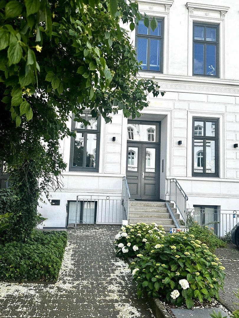 Prodej bytu 3+kk 74 m², Hamburg, Hamburg Prodej bytu 3+kk 74 m², Hamburg, Hamburg