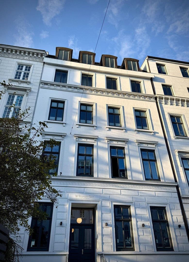 Prodej bytu 3+kk 74 m², Hamburg, Hamburg Prodej bytu 3+kk 74 m², Hamburg, Hamburg