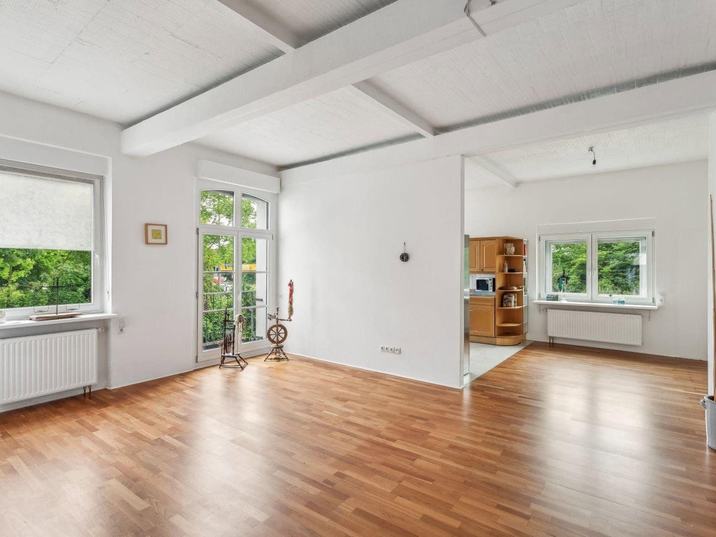 Pronájem bytu 4+kk 193 m², Neuwied, Porýní-Falc Pronájem bytu 4+kk 193 m², Neuwied, Porýní-Falc