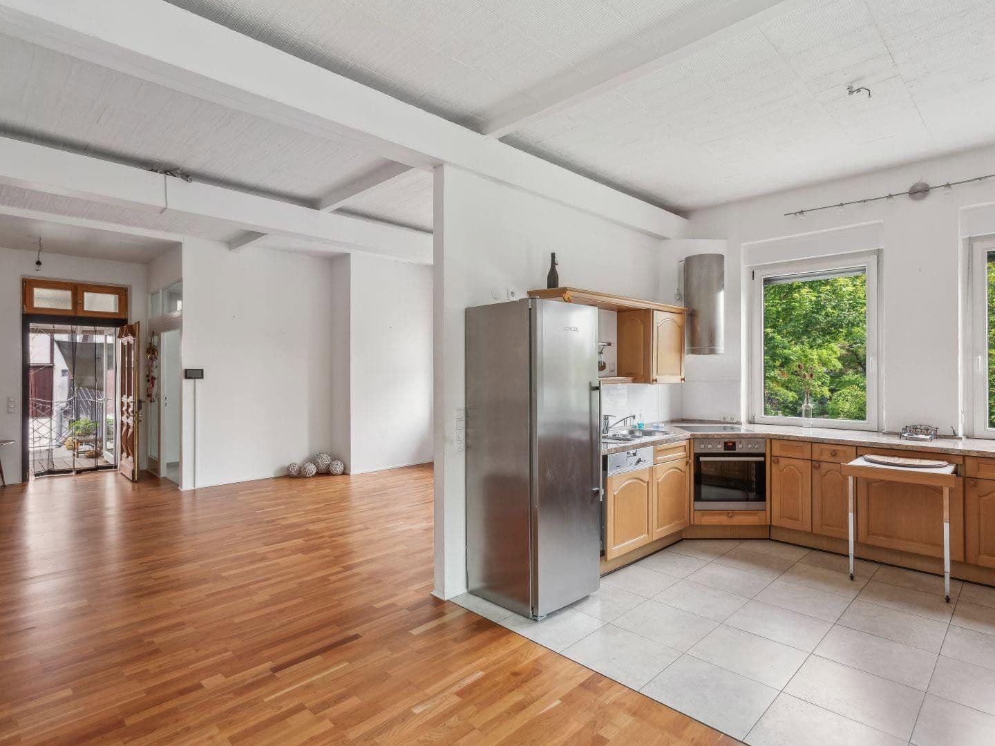 Pronájem bytu 4+kk 193 m², Neuwied, Porýní-Falc Pronájem bytu 4+kk 193 m², Neuwied, Porýní-Falc