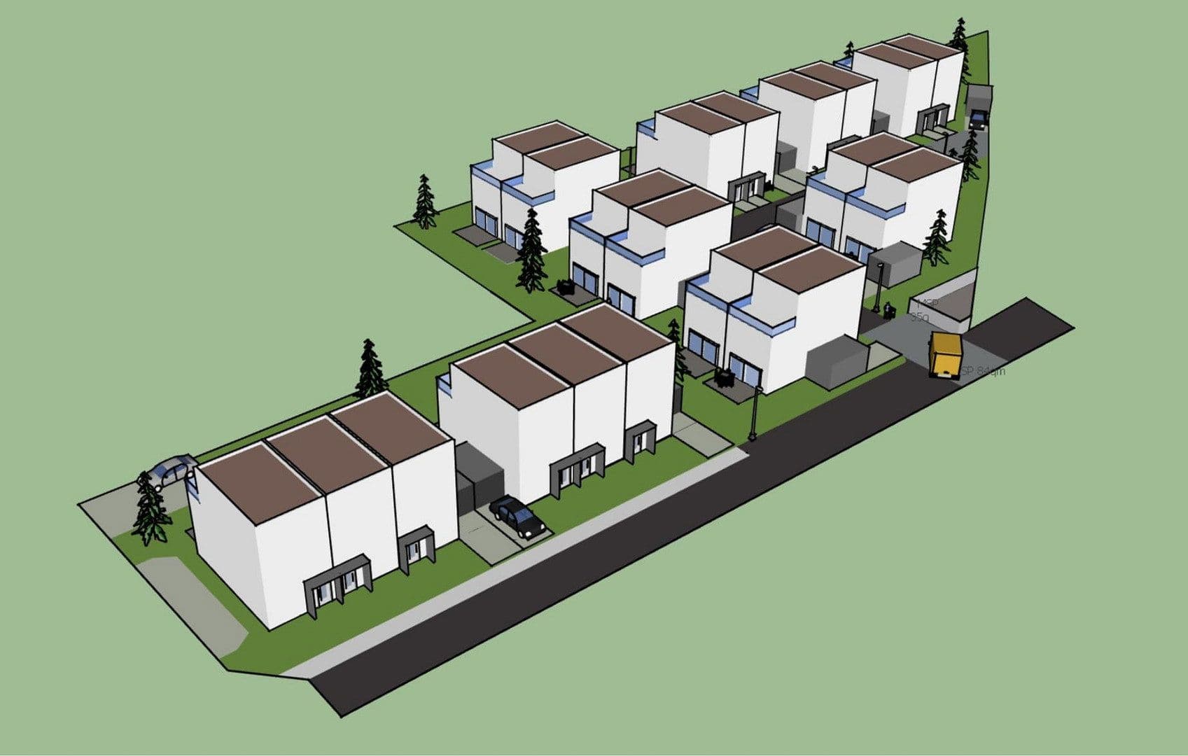 Prodej pozemku 5.300 m², Worms, Porýní-Falc Prodej pozemku 5.300 m², Worms, Porýní-Falc