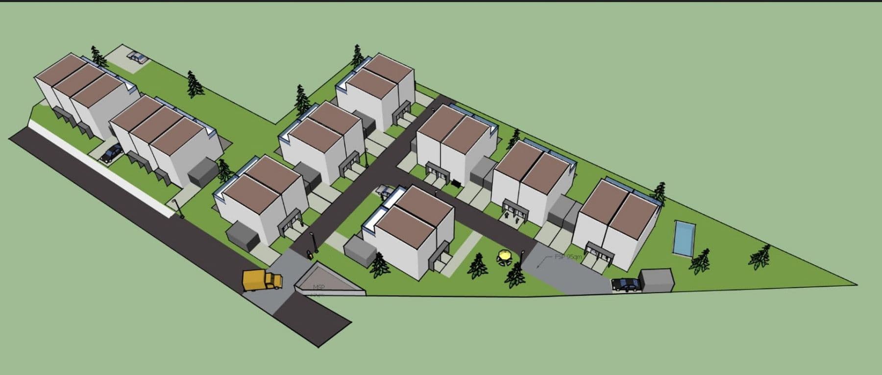 Prodej pozemku 5.300 m², Worms, Porýní-Falc Prodej pozemku 5.300 m², Worms, Porýní-Falc