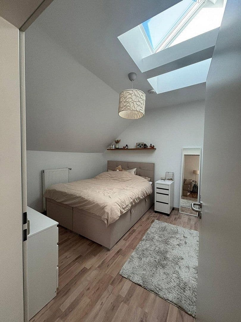 Pronájem bytu 2+1 50 m², Mühlenstraße 16, Bielefeld, Severní Porýní-Vestfálsko Pronájem bytu 2+1 50 m², Mühlenstraße 16, Bielefeld, Severní Porýní-Vestfálsko