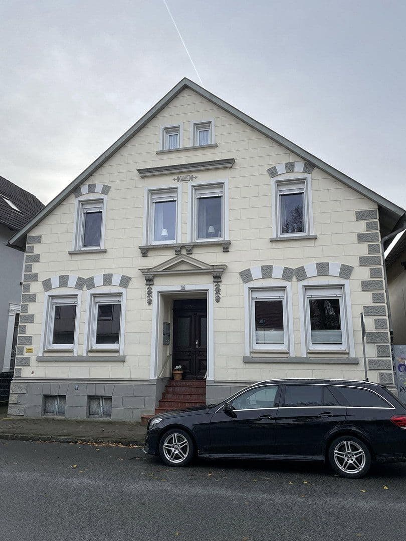 Pronájem bytu 2+1 50 m², Mühlenstraße 16, Bielefeld, Severní Porýní-Vestfálsko Pronájem bytu 2+1 50 m², Mühlenstraße 16, Bielefeld, Severní Porýní-Vestfálsko