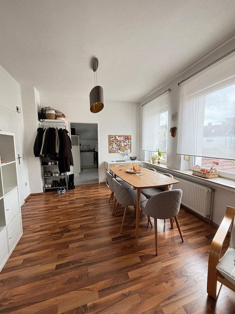 Pronájem bytu 2+1 50 m², Mühlenstraße 16, Bielefeld, Severní Porýní-Vestfálsko Pronájem bytu 2+1 50 m², Mühlenstraße 16, Bielefeld, Severní Porýní-Vestfálsko